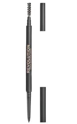REVOLUTION-Карандаш для бровей Revolution PRO Precise Dark Brown 1 шт-5057566082266-