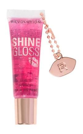REVOLUTION-Блеск для губ Revolution Shine Gloss Raspberry Ripple 10 мл-5057566931076-