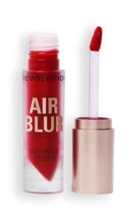 REVOLUTION-Жидкая матовая помада Makeup Revolution Air Blur Fiery 3,5 мл-5057566840736-
