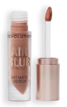 REVOLUTION-Жидкая матовая помада Makeup Revolution Air Blur Soft Matte Siren 3,5 мл-5057566840712-