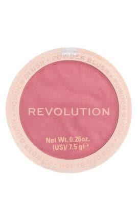 REVOLUTION-Рум'яна для щік Makeup Revolution Blusher Reloaded Rose Kiss 7.5 г-5057566108690-