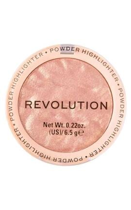 REVOLUTION-Хайлайтер для лица Makeup Revolution Powder Highlighter Make An Impact 6,5 г-5057566085922-