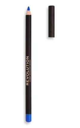 REVOLUTION-Олівець для очей Makeup Revolution Kohl Eyeliner синій 1.3 г-5057566187947-