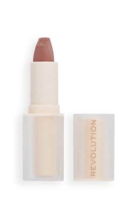 REVOLUTION-Помада для губ Makeup Revolution Lip Allure Soft Satin Wifey Dusky Pink 3.2 г-5057566659345-