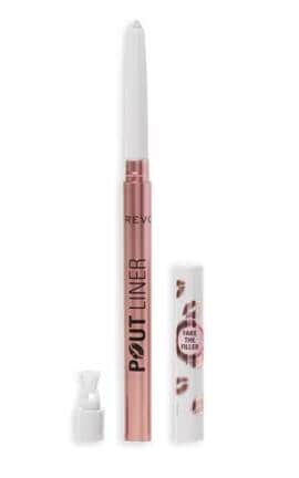 REVOLUTION-Карандаш для губ Makeup Revolution Pout Bomb Plumping Glaze Clear 1 шт-5057566856959-