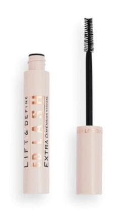 REVOLUTION-Туш для вій Makeup Revolution 5D Lash чорна 14 мл-5057566296496-