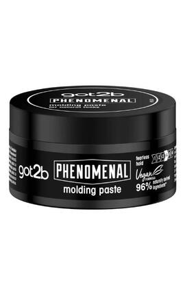 GOT2B-Моделирующая паста для укладки волос Got2b PhemoMENal для мужчин 100 мл-9000100929899-