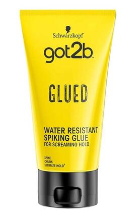 GOT2B-Гель для укладки Got2b Glued Фіксація 6 150 мл-5012583105084-