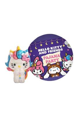 COOL THINGS POCKET MONEY-Фігурка-сюрприз в кулі Cool Things Піжамна вечірка 1 шт-8053306206937-
