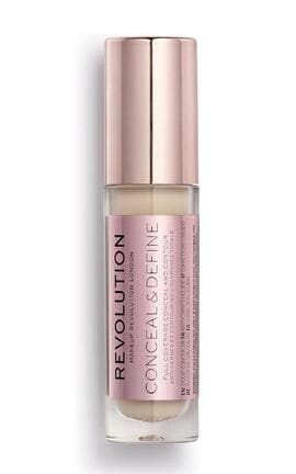 REVOLUTION-Консилер для обличчя Makeup Revolution Conceal and Define Concealer C2.5 4 г-5057566113755-