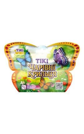 TIKI WIKI-Стретч-іграшка у вигляді тварини Tiki Wiki Тікі Чарівні крильця 1 шт -6900007614894-