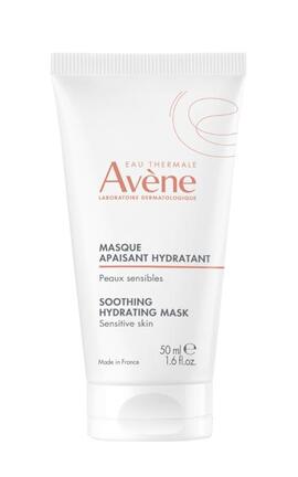 AVENE-Маска для обличчя Avene Essentiel Заспокійлива 50 мл-3282770392357-