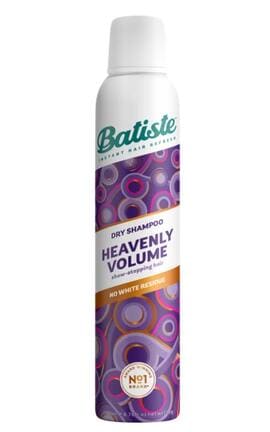 BATISTE-Сухий шампунь для волосся Batiste Heavenly volume 200 мл-5010724528938-