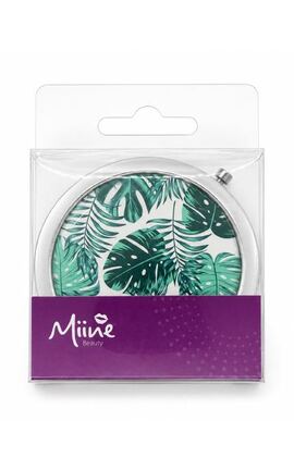 MIINE-Люстерко косметичне Miine тропіки 1 шт-4896012010771-