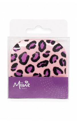 MIINE-Люстерко косметичне Miine леопард 1 шт-4896012010788-