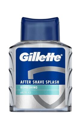 GILLETTE-Лосьйон після гоління Gillette Series Освіжаючий Arctic Ice 100 мл-7702018620180-