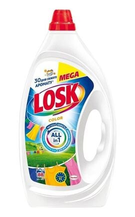 LOSK-Гель для прання Losk Color 88 циклів прання 3.96 л-9000101852608-