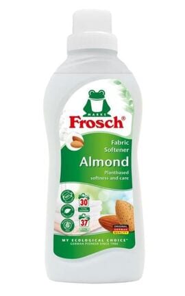 FROSCH-Кондиционер-ополаскиватель Frosch Миндальное молочко 750 мл-4001499180330-