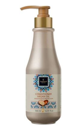 FAMIREL-Кондиціонер для волосся Famirel Marula Oil з олією аргана 500 мл-7290114085878-