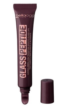 BELLAOGGI-Блиск для губ Bellaoggi Glass Peptide 105 BERRY JAM 10 мл-8028997099823-
