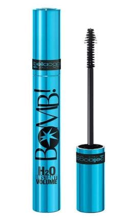 BELLAOGGI-Тушь для ресниц Bellaoggi Bomb! H2O Instant Volume водостойкая 9 мл-8028997079450-