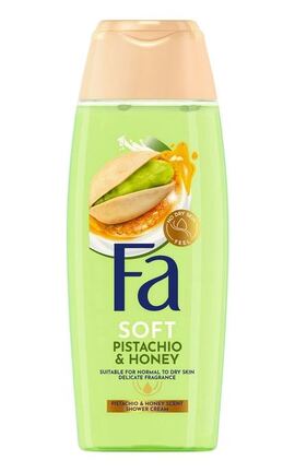 FA-Гель для душу Fa Pistachio & Honey 250 мл-9000101775662-
