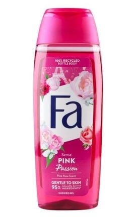 FA-Гель для душу Fa Pink Passion 250 мл-9000101698527-