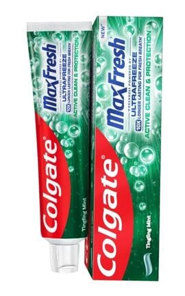 COLGATE-Зубна паста Colgate Max Fresh Активний захист та чистота 75 мл-8718951738829-