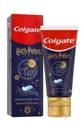 COLGATE-Зубна паста Colgate Harry Potter дитяча 50 мл-8718951819917-