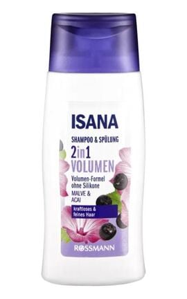 ISANA-Шампунь для волосся Isana в асортименті 50 мл-4305615733364-