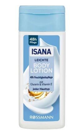 ISANA-Лосьон для тела Isana Leichte Bodylotion 50 мл-42453253-