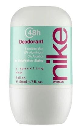 NIKE-Дезодорант Nike A Sparkling Day Woman шариковый 50 мл-8414135002310-