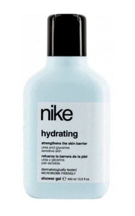 NIKE-Гель для душа Nike Hydrating Shower Gel Увлажняющий 400 мл-8414135045720-