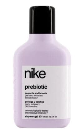 NIKE-Гель для душа Nike Prebiotic Balance 400 мл-8414135045737-