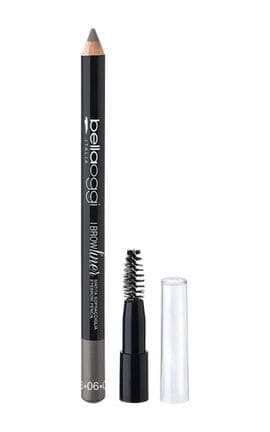 BELLAOGGI-Олівець для брів Bellaoggi I brow liner 06 1 шт-8028997028045-