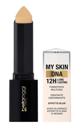 BELLAOGGI-Тональна основа-стік Bellaoggi My Skin Dna 12h 15N NEUTRAL BEIGE 7 г-8028997026959-