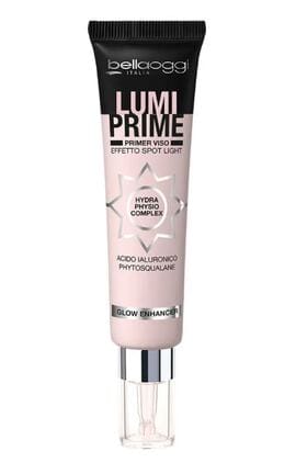 BELLAOGGI-Праймер для обличчя Bellaoggi Lumi Prime 23 мл-8028997027017-