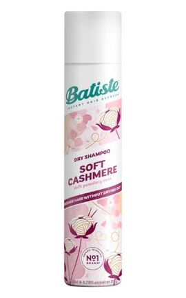 BATISTE-Шампунь сухий Batiste Soft Cashmere 200 мл-5010724007372-