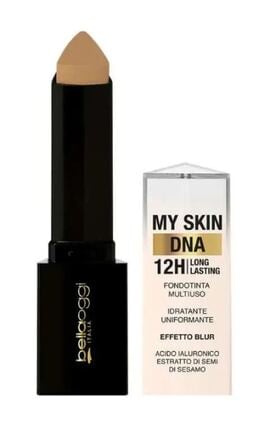 BELLAOGGI-Тональна основа-стік Bellaoggi My Skin Dna 12h 10N Vanilla 7 г-8028997026898-