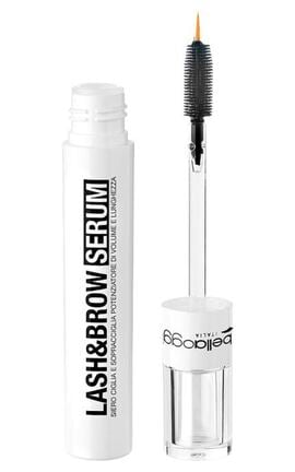 BELLAOGGI-Сироватка для брів та вій Bellaoggi lash&brow serum sopracciglia 5 мл-8028997015205-