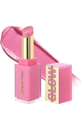 BELLAOGGI-Помада для губ Bellaoggi Glow Affair 55 Pink Galaxy Bright 3 г-8028997040160-