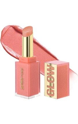 BELLAOGGI-Помада для губ Bellaoggi Glow Affair 54 Dazzling Peach 3 г-8028997040078-