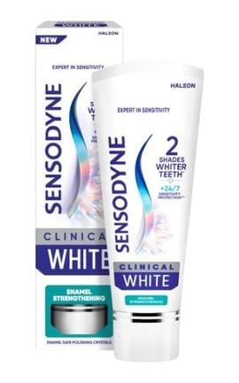 SENSODYNE-Зубна паста Sensodyne Клінічне Вибілювання 75 мл-5054563306449-
