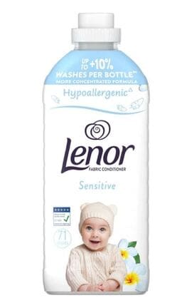 LENOR-Кондиціонер для білизни Lenor Для чутливої шкіри 1.491 л-8700216723985-