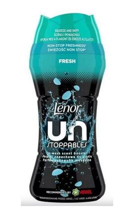 LENOR-Ополіскувач для білизни Lenor Fresh в гранулах 195 г-8700216708661-