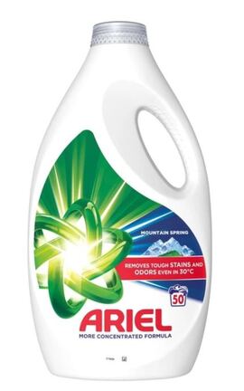 ARIEL-Гель для стирки Ariel Горный источник 2,25 л-8700216691147-
