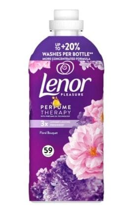 LENOR-Кондиціонер для білизни Lenor Квітковий букет 1.239 л-8700216726900-