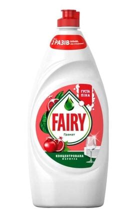 FAIRY-Средство для ручной мойки посуды Fairy Гранат 900 мл-8006530111355-