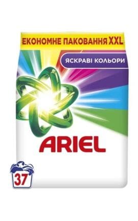 ARIEL-Стиральный порошок Ariel Color 5 кг-8006530187268-