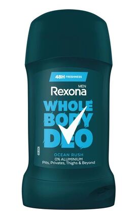 REXONA MEN-Дезодорант-стік для всього тіла Rexona Men Свіжість океану 50 мл-59011491-